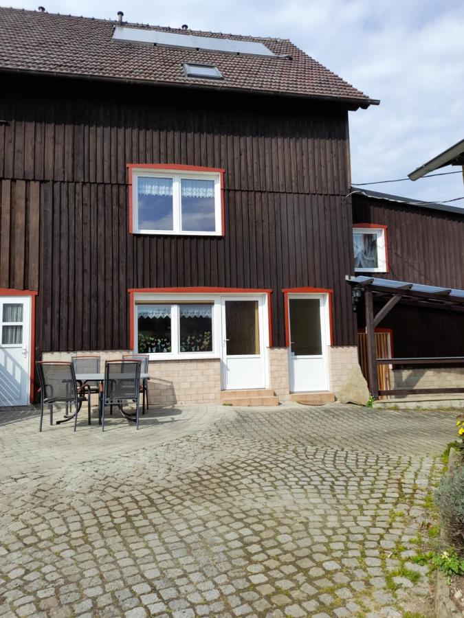 Falkenstein Reinhardtsdorf-Schona Exterior foto